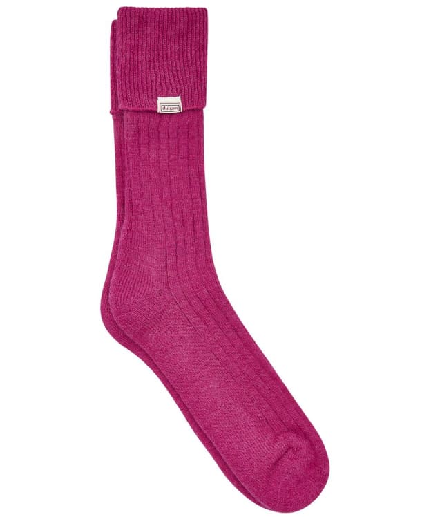 Dubarry Holycross Hypoallergenic Alpaca Socks - Pink