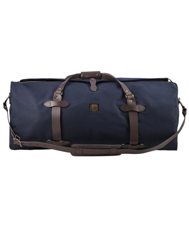 Filson Rugged Twill Large Duffle Bag - Navy