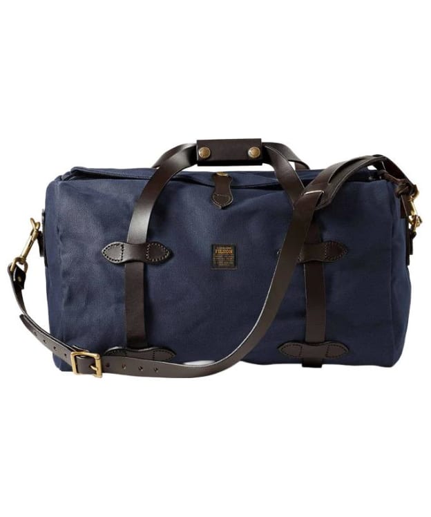 Filson Rugged Twill Small Duffle Bag - Navy