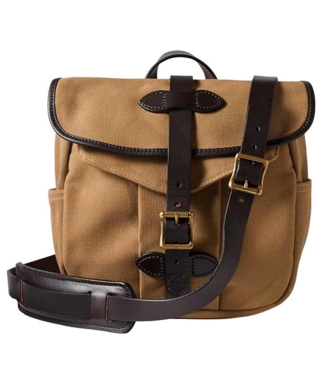 Filson Small Rugged Twill Field Bag - Tan