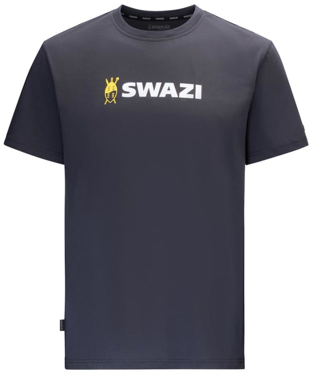 Men’s Swazi Logo Tee - Granite