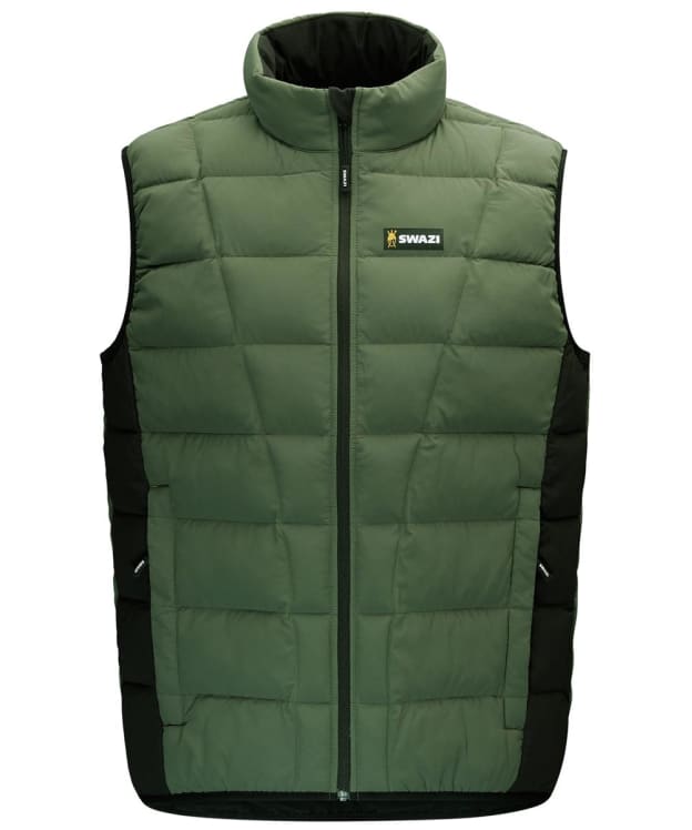 Men's Swazi Thorso Puffer Vest - Olive