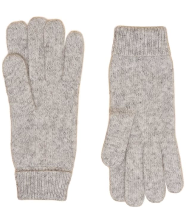 Women's Joules Rosa Gloves - Grey