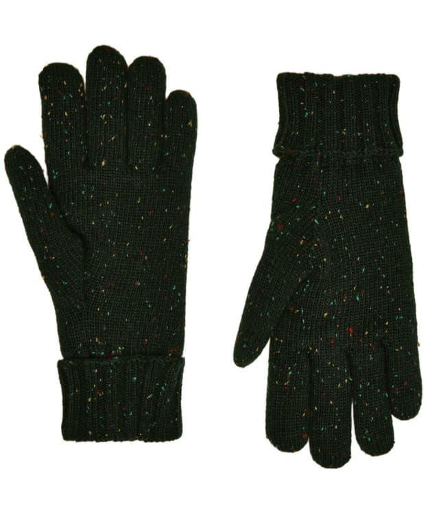 Men's Joules Hammond Lined Gloves - Green