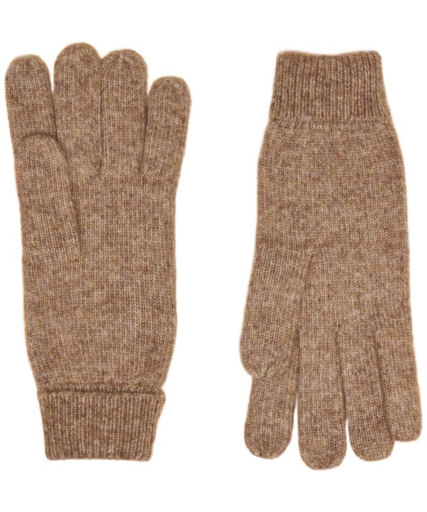Women's Joules Rosa Gloves - Oatmeal