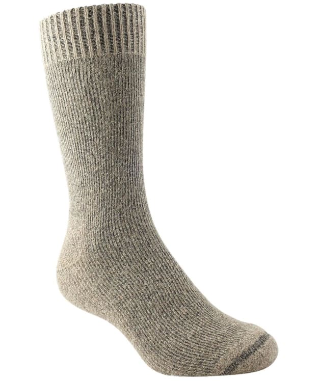 Men's Swazi The Original Cabin Socks - Wheat