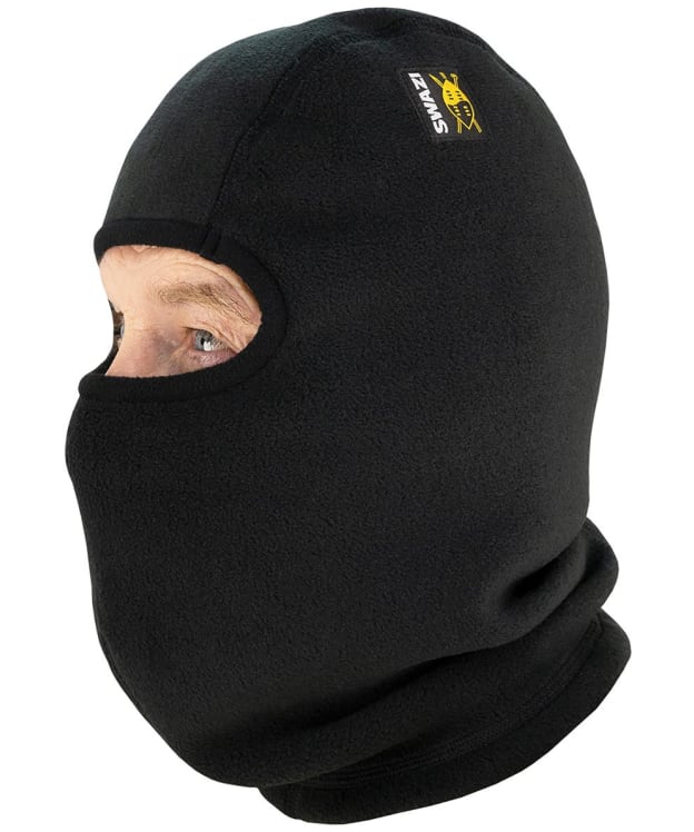 Swazi Polar Fleece Balaclava - Black