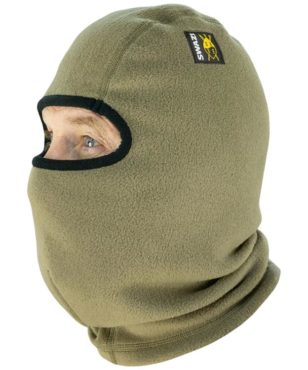 Swazi Polar Fleece Balaclava - Tussock