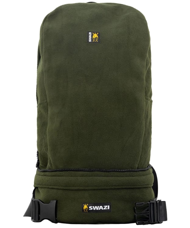 Swazi Buffalo Bag - Olive