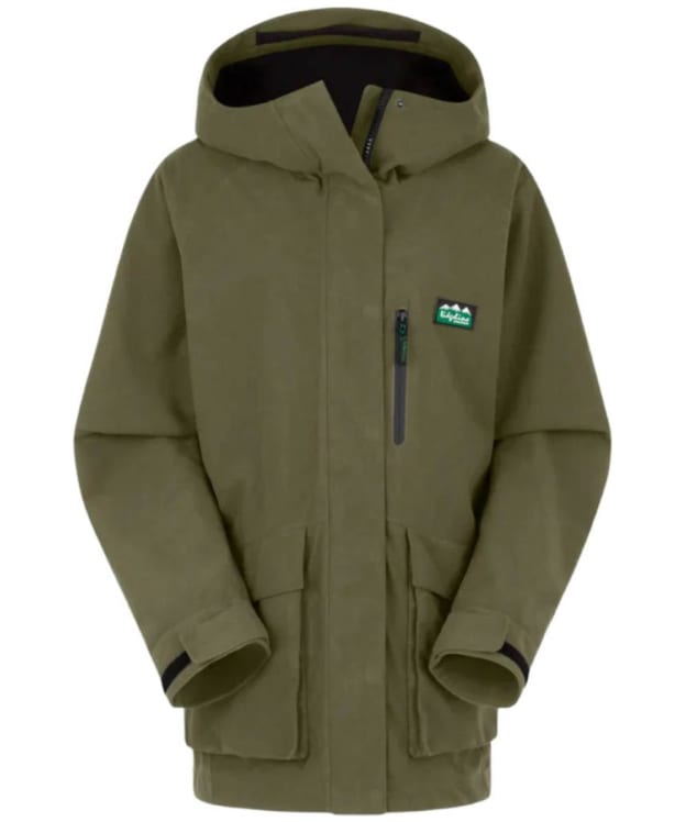 Women’s Ridgeline Rhea Waterproof Jacket - Ivy Green