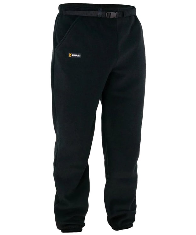 Men's Swazi Bush Fleece Pants - Black