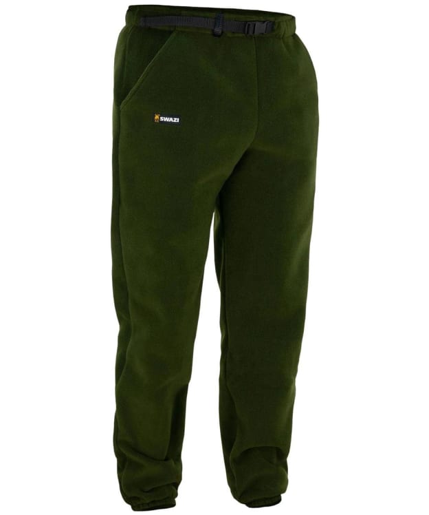 Men's Swazi Bush Fleece Pants - Olive