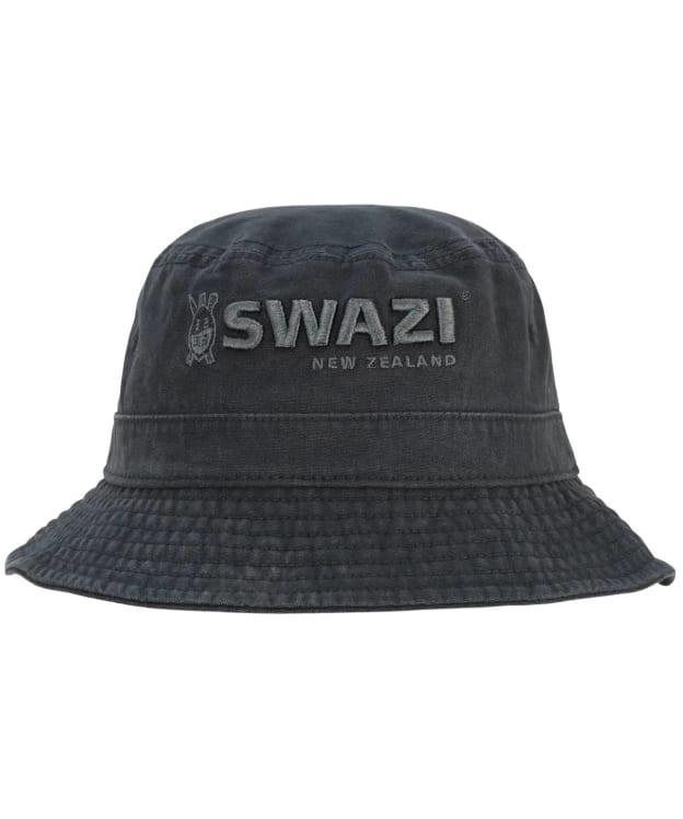 Swazi Bucket Hat - Black