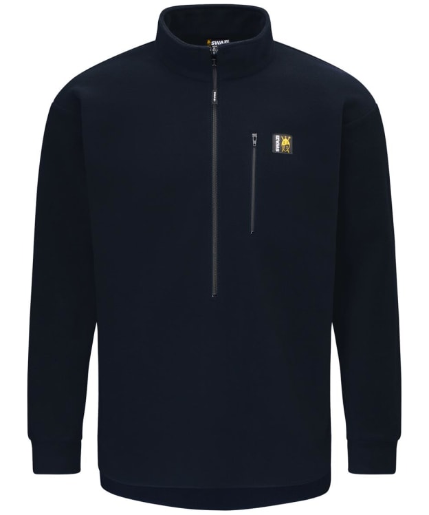 Men's Swazi Polar Fleece Bush Shirt - Midnight