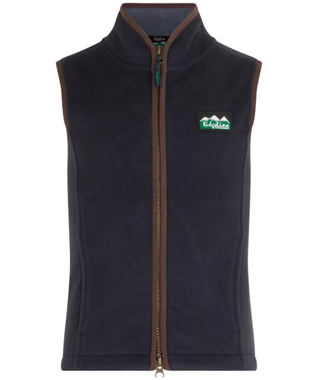 Kids' Ridgeline Kodiak Cub Gilet - Navy