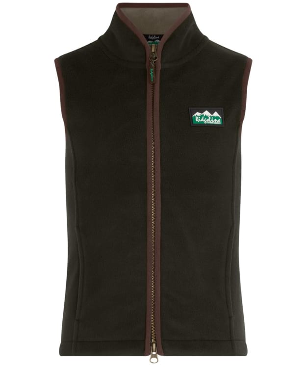 Kids' Ridgeline Kodiak Cub Gilet - Deep Forest