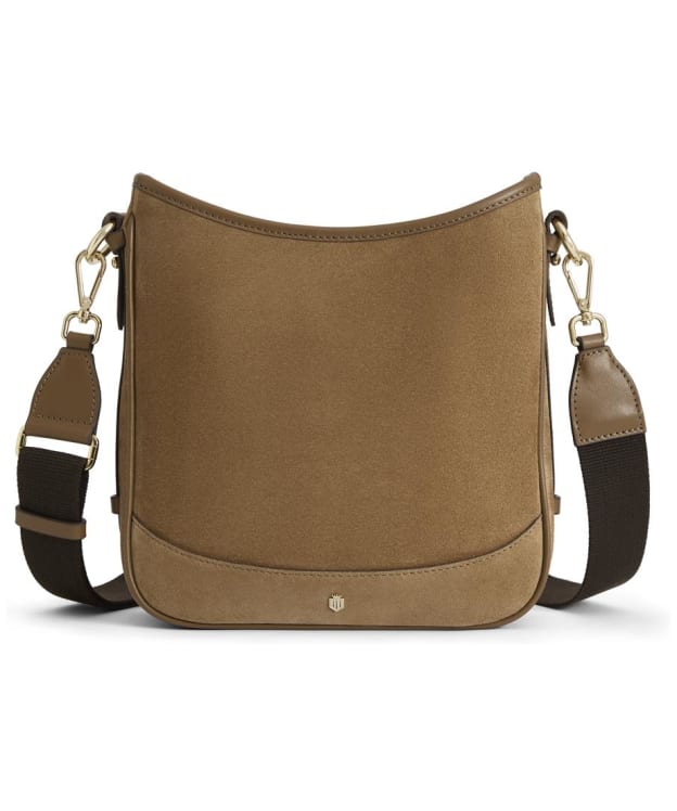 Women's Fairfax & Favor Dartmoor Messenger Bag - Tan