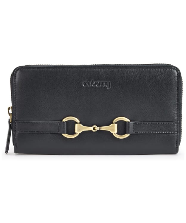 Women’s Dubarry Killucan Leather Wallet - Navy