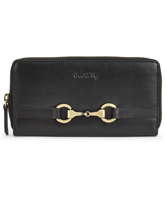 Women’s Dubarry Killucan Leather Wallet - Black