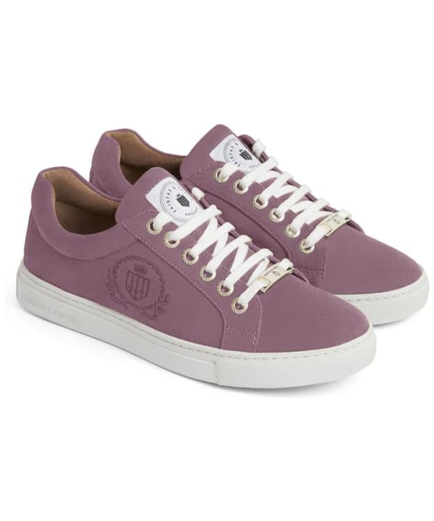 Women’s Fairfax & Favor Richmond Trainers - Heather