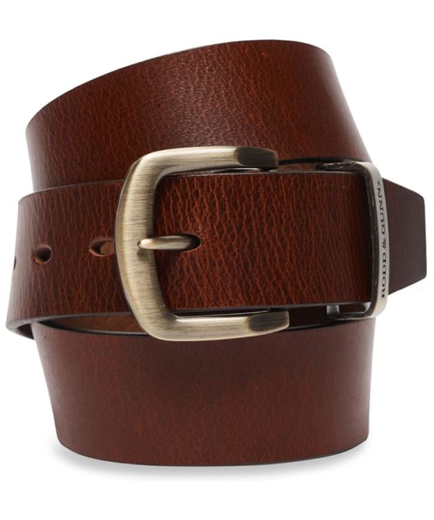 Men's Rodd & Gunn Farmlands Leather Belt - Cognac