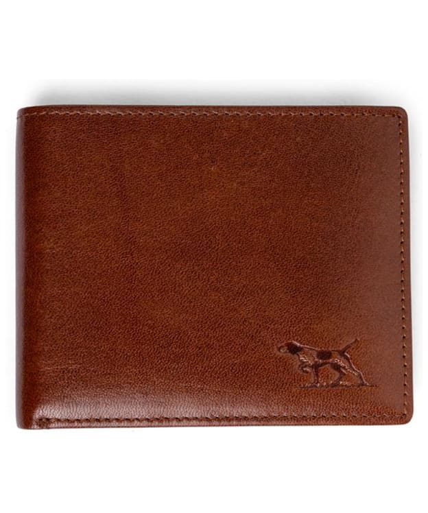Men's Rodd & Gunn Wakefield Bi-Fold Wallet - Cognac