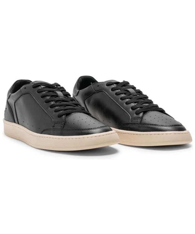 Men's Rodd & Gunn Sussex Street Leather Sneakers - Nero