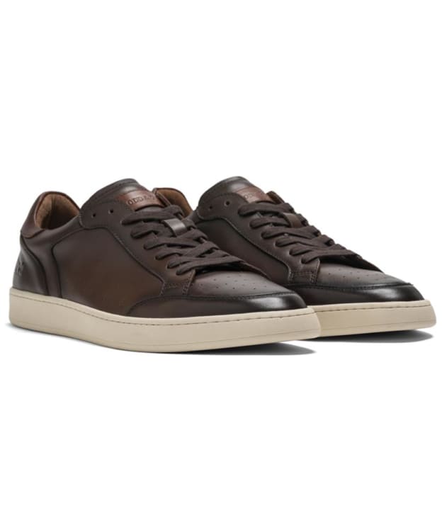 Men's Rodd & Gunn Sussex Street Leather Sneakers - Testa Di Moro