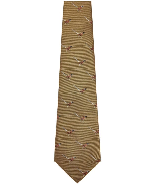 Men's Dubarry Madden Silk Tie - Gold