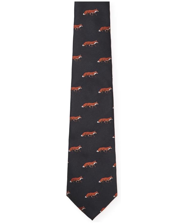 Men's Dubarry Kavanagh Silk Tie - Navy