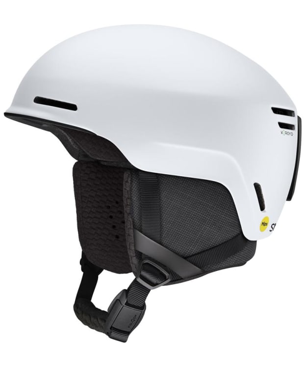 Smith Method Pro MIPS Snow Helmet - Matte White