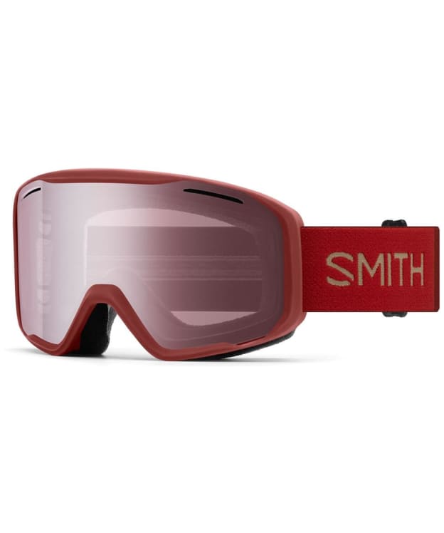 Smith Blazer M Snow Goggles - Ignitor Mirror Lens - Ironwood