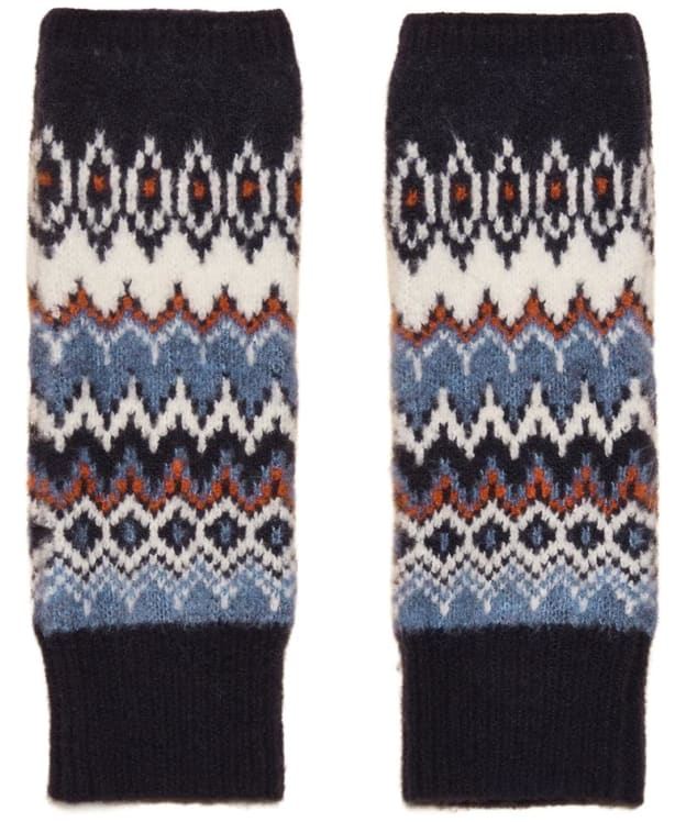 Women's Joules Kara Gloves - Navy