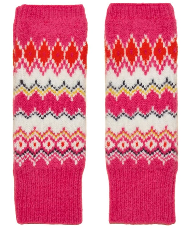Women's Joules Kara Gloves - Pink