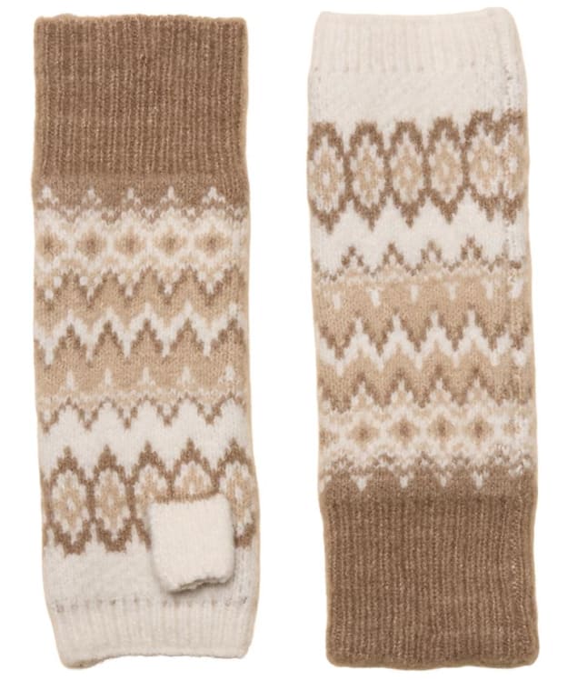 Women's Joules Kara Gloves - Neutral