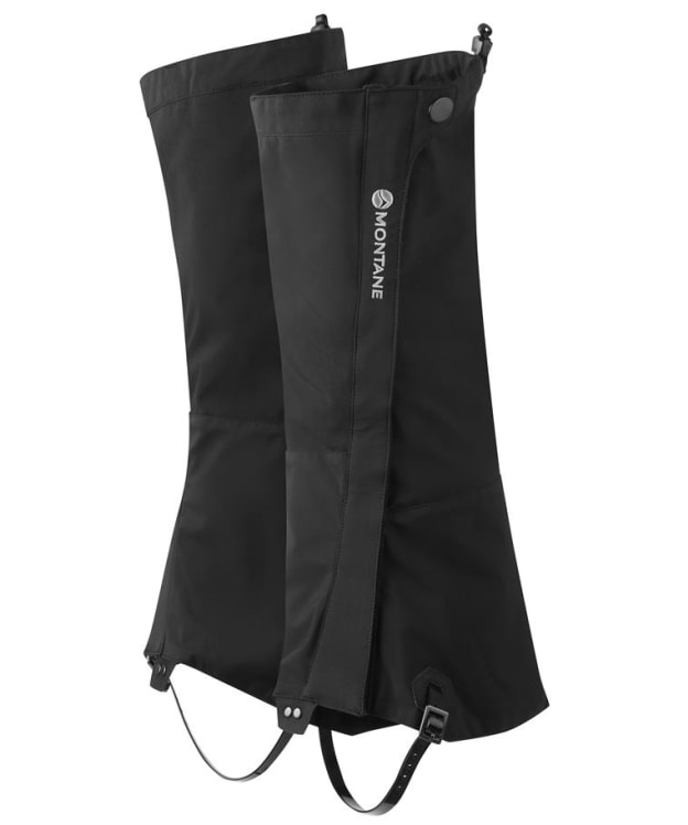 Montane Alta Gore-Tex Gaiters - Black