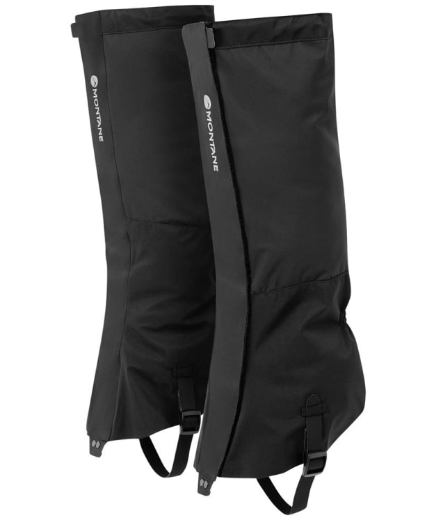 Montane Cetus Gaiters - Black