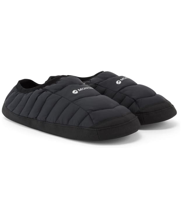 Montane Icarus Hut Slippers - Black