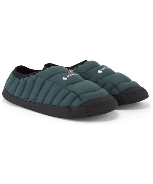 Montane Icarus Hut Slippers - Deep Forest