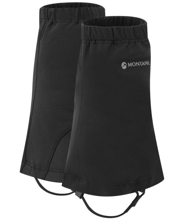 Montane Trail Gaiters - Black