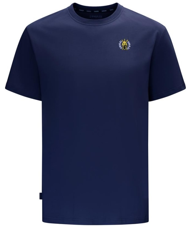 Men’s Swazi Rugger Tee - Dark Navy