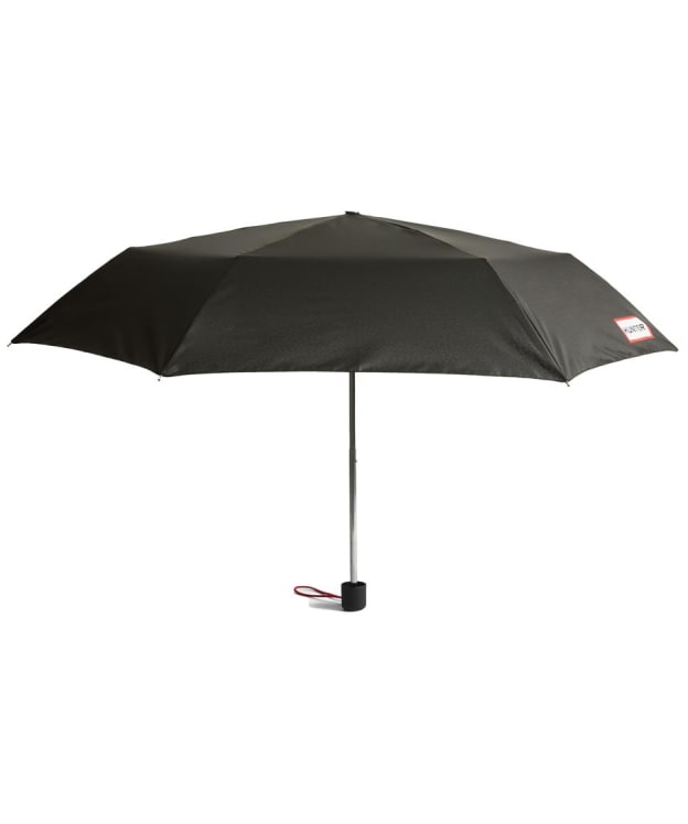 Hunter Ultra Compact Umbrella - Black