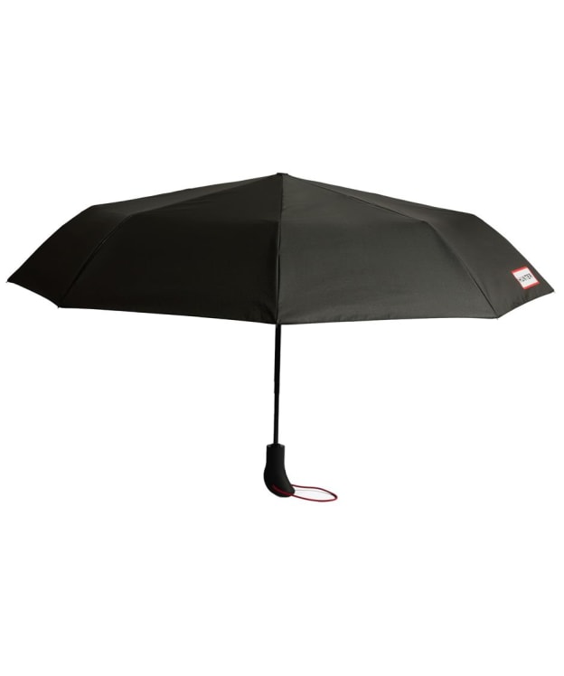 Hunter Auto Compact Umbrella - Black