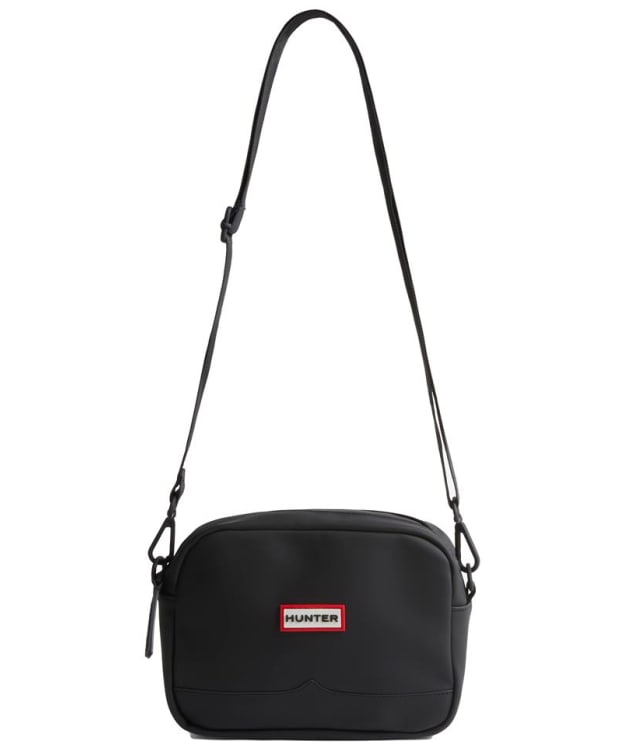 Hunter Nethy Crossbody Bag - Black