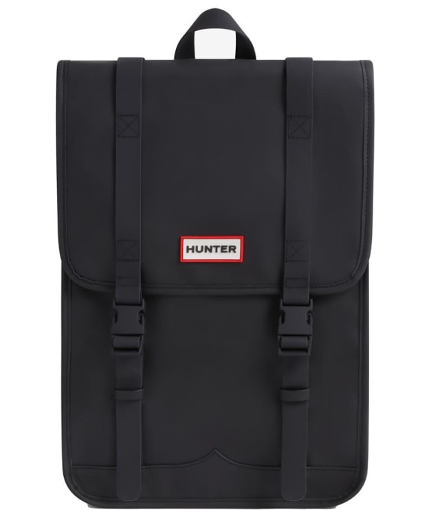 Hunter Crovie Backpack - Black