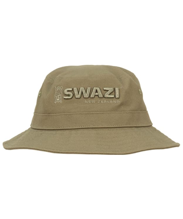 Swazi Bucket Hat - Tussock