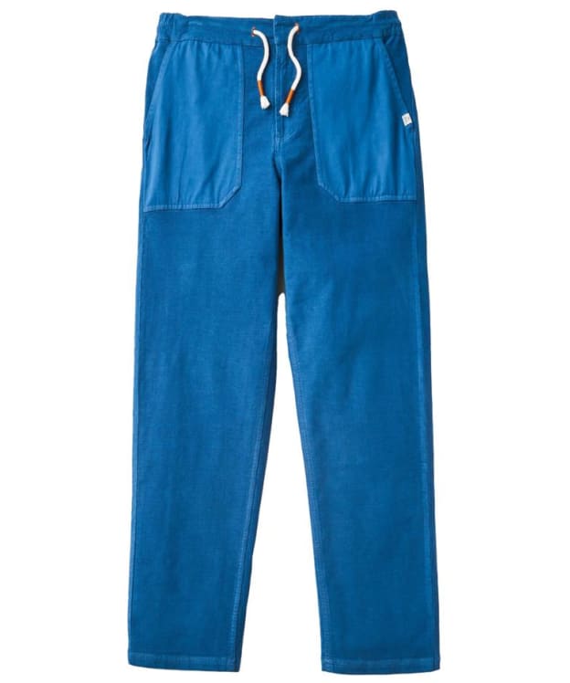 Women's Passenger Clothing Avian Cord Trouser - Dark Denim