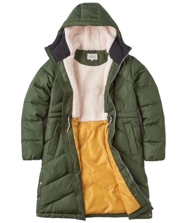 Women's Passenger Clothing Kinsey Recycled 2.0 Jacket - Fir Tree