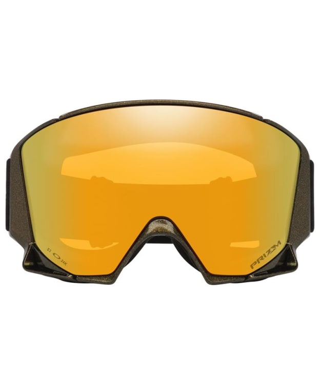 Oakley Flow Scape L 50th Anniversary  Snow Goggles - Prizm 24K & Prizm  Iced Iridium Lenses - 50th Anniversary