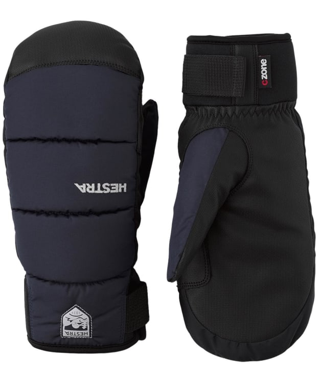 Hestra Czone Frost Ski Mitts - Dark Navy